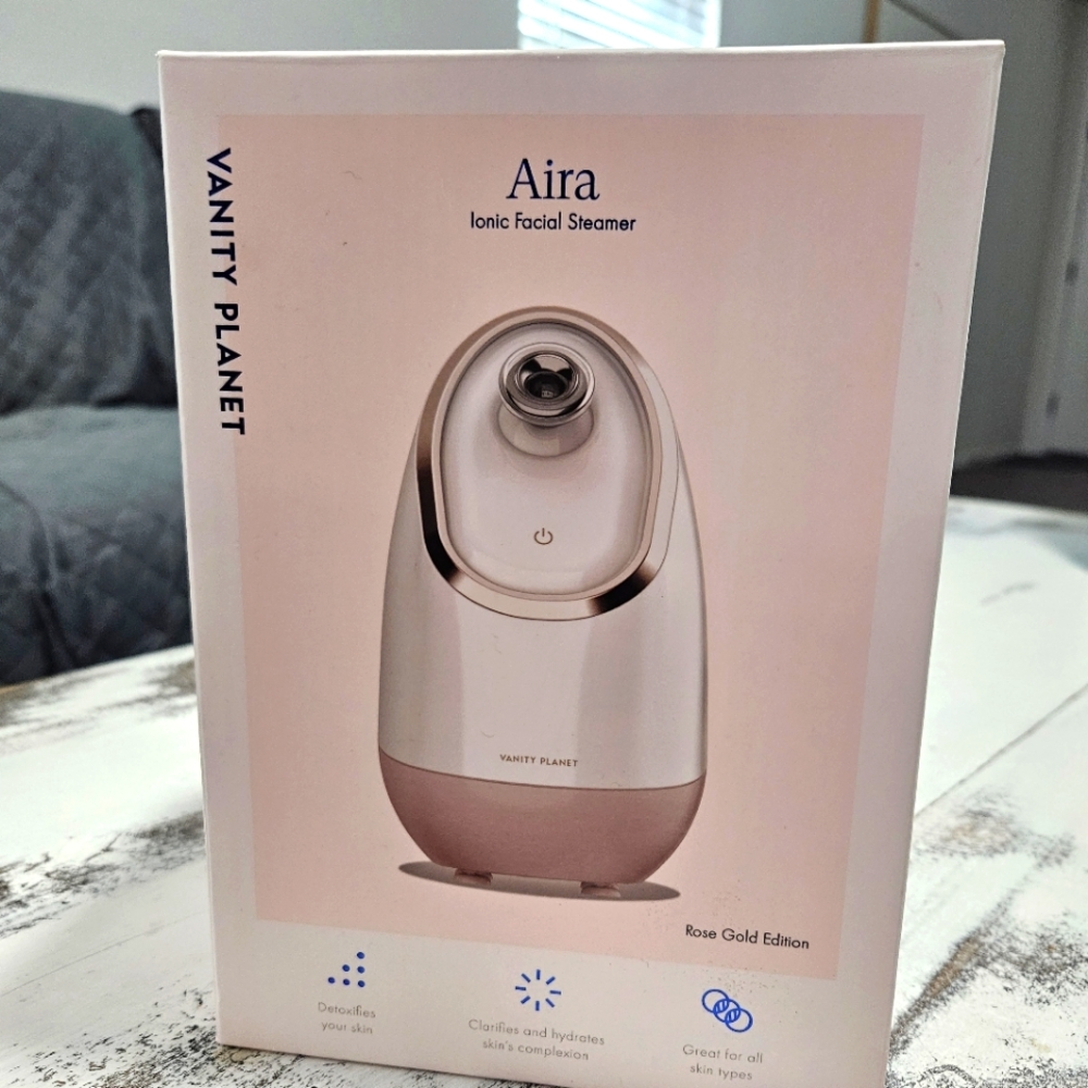 Aira Ionic Facial Steamer